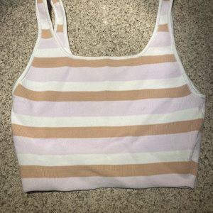 Babaton Crop Top